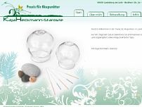 Screenshot for www.heckmann-staroste.de