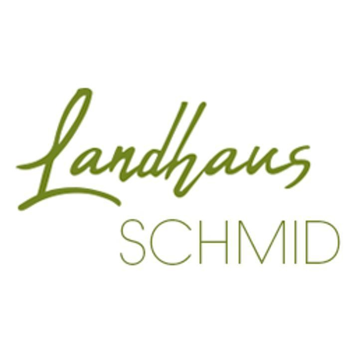 Hotel - Landhaus Schmid Logo