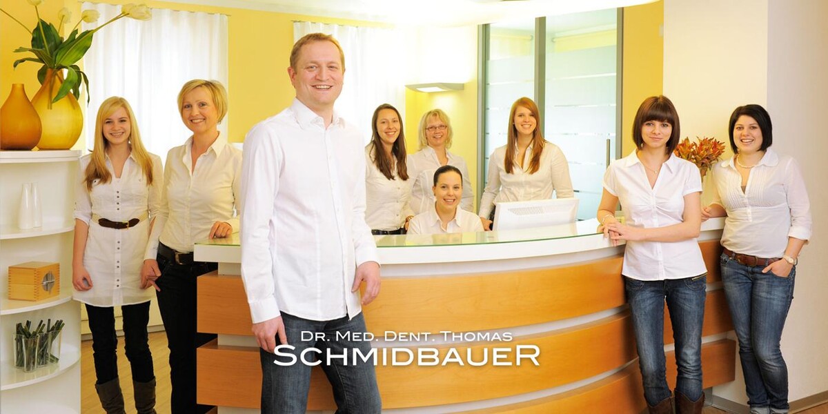 Bilder Zahnarztpraxis Dr. Thomas Schmidbauer