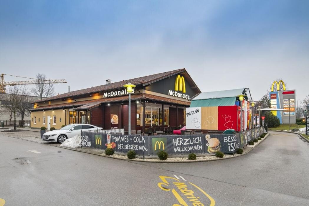 Bilder McDonald's