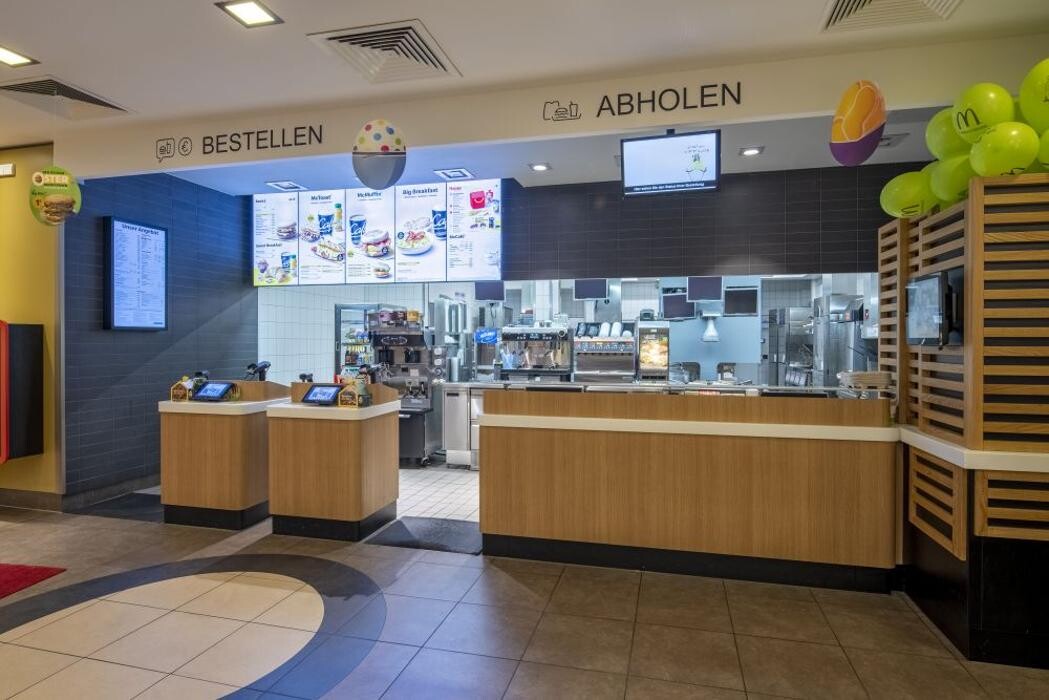 Bilder McDonald's