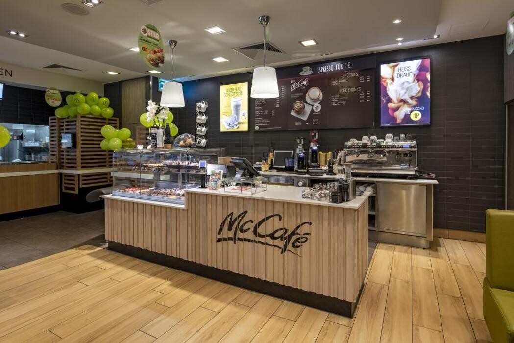 Bilder McDonald's