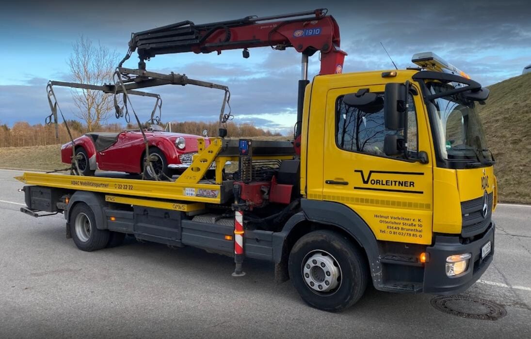 Bilder Helmut Vorleitner e. K. - Autowerkstatt, Abschleppdienst & Autokrane