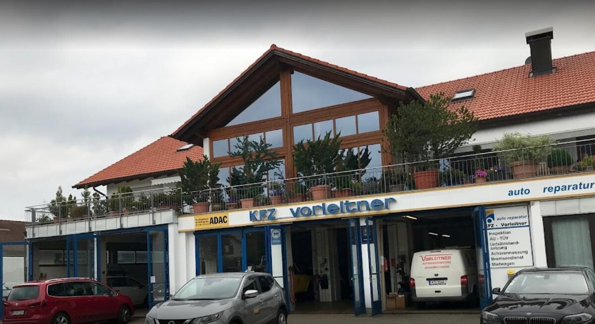 Bilder Helmut Vorleitner e. K. - Autowerkstatt, Abschleppdienst & Autokrane