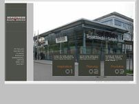 Fachbauzentrum Schultheiss GmbH website screenshot