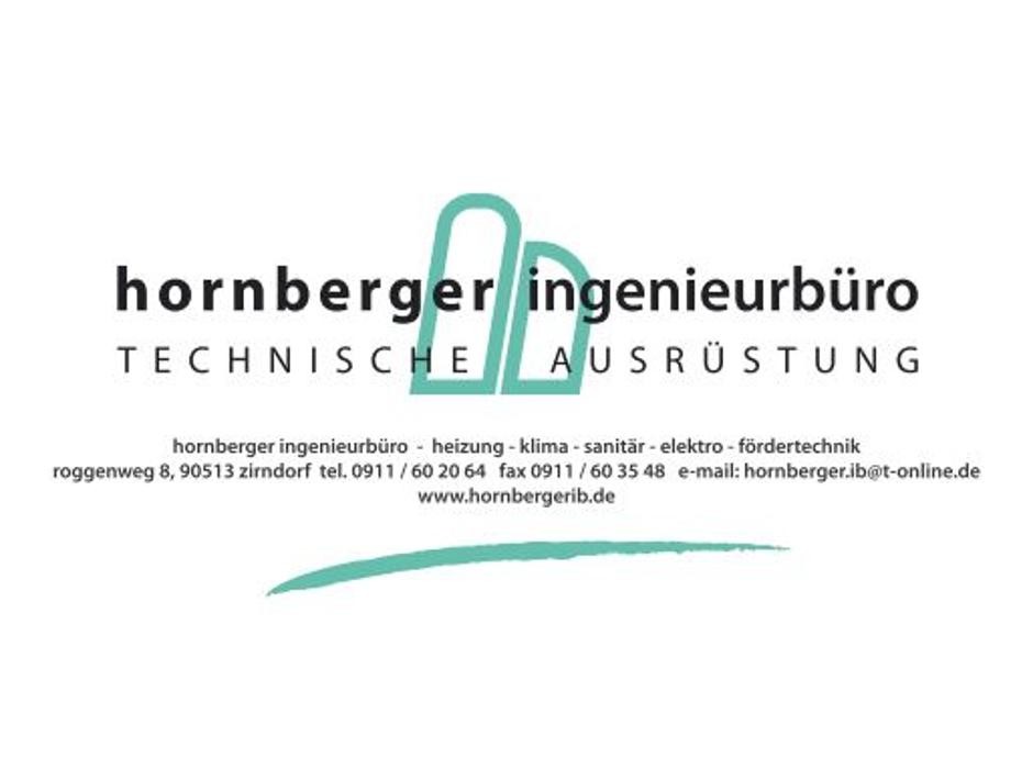 Hornberger Ingenieurbüro Logo