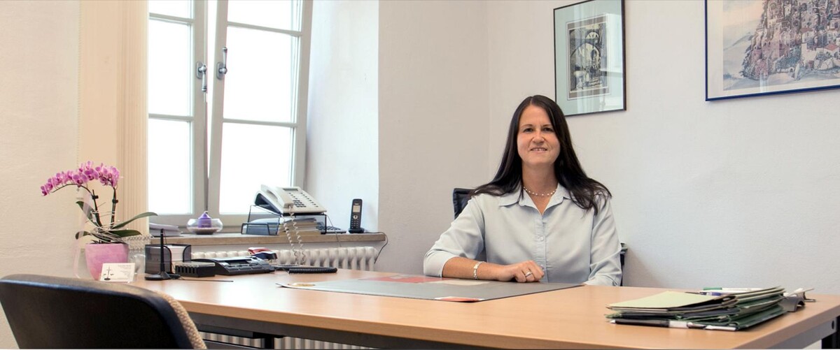 Bilder Mohr Christine Rechtsanwältin