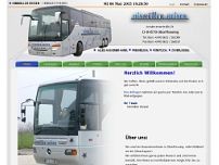 Screenshot for www.hinmueller-reisen.de