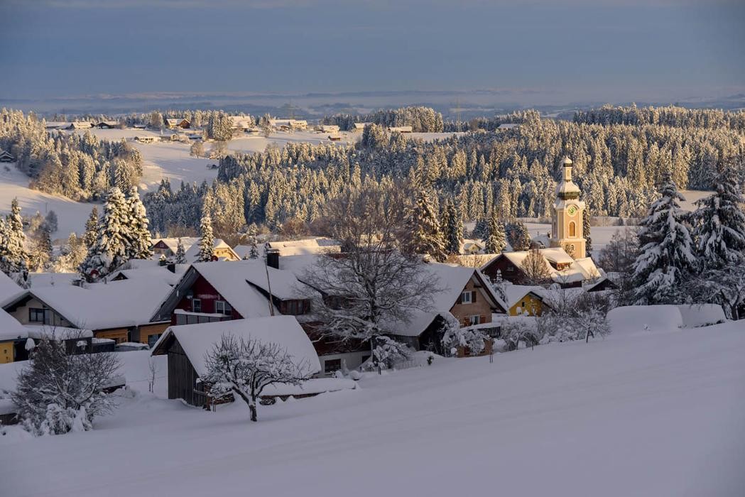 Bilder Scheidegg-Tourismus