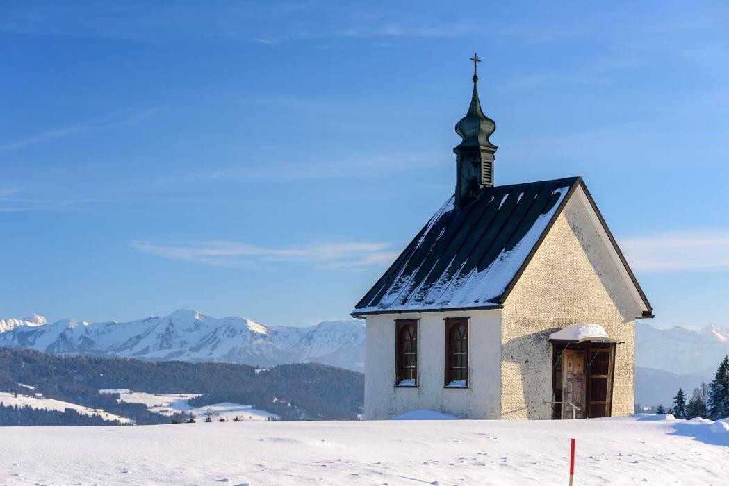 Bilder Scheidegg-Tourismus