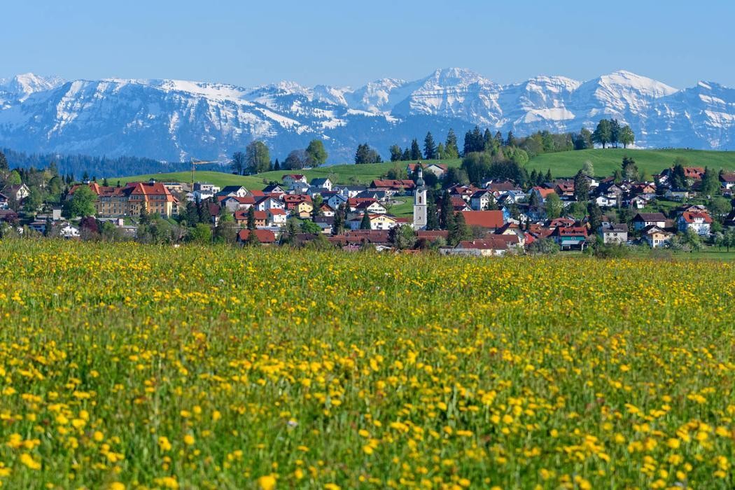 Bilder Scheidegg-Tourismus