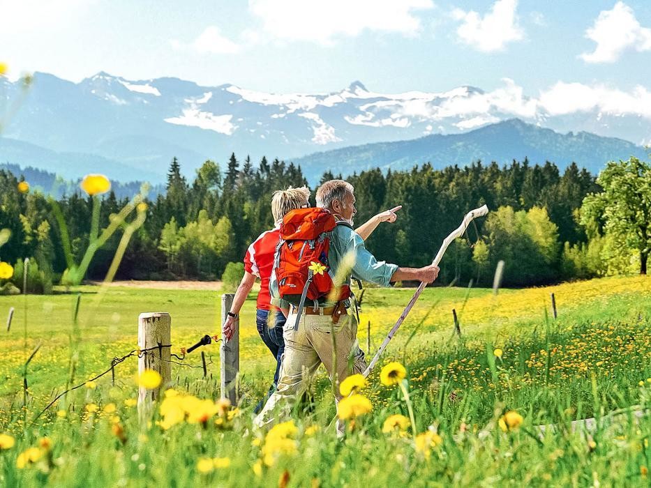 Bilder Scheidegg-Tourismus