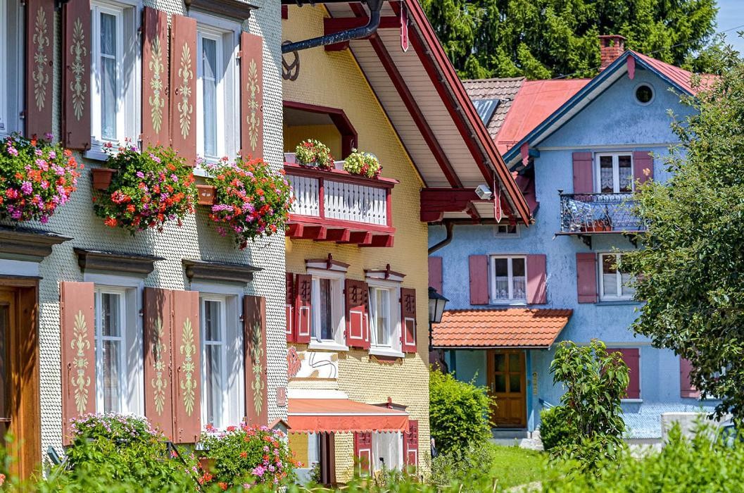 Bilder Scheidegg-Tourismus