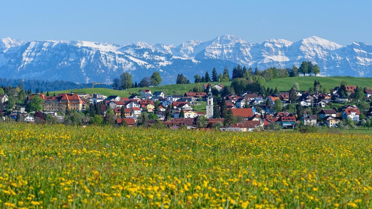 Bilder Scheidegg-Tourismus