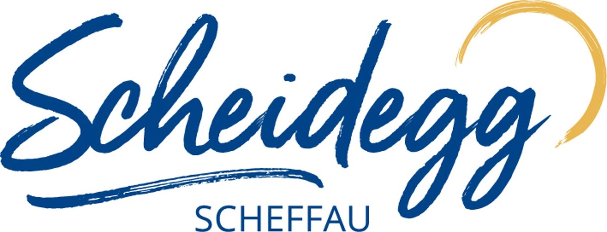 Scheidegg-Tourismus Logo