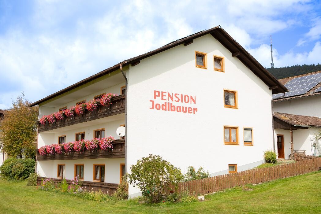 Bilder Pension Jodlbauer