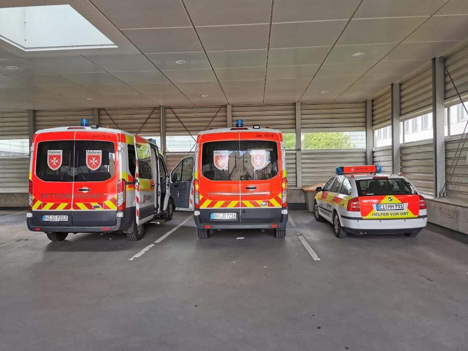 Bilder Malteser Hilfsdienst e. V. Wendelstein