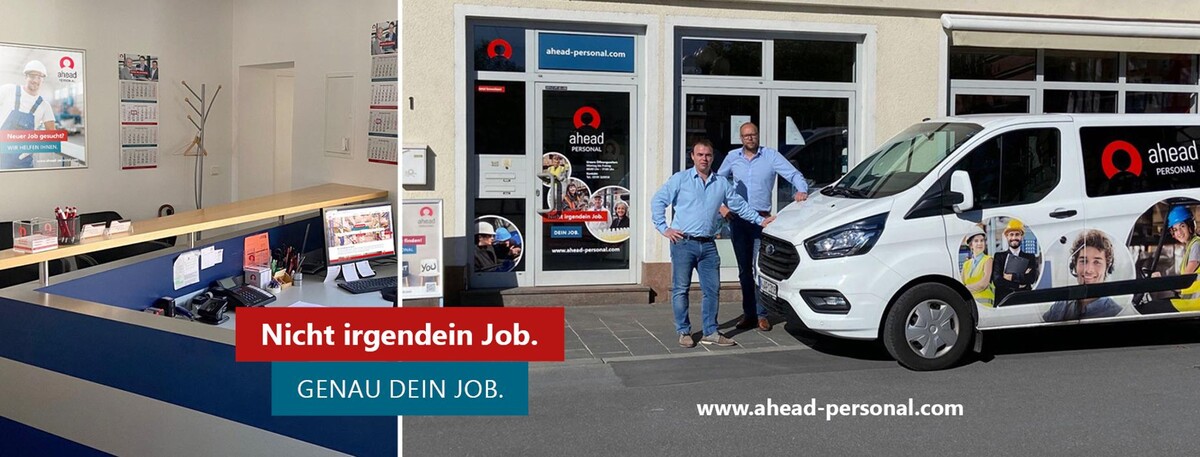 Bilder ahead personal management GmbH & Co. KG