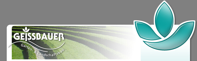Geissbauer Garten- & Landschaftsbau Logo