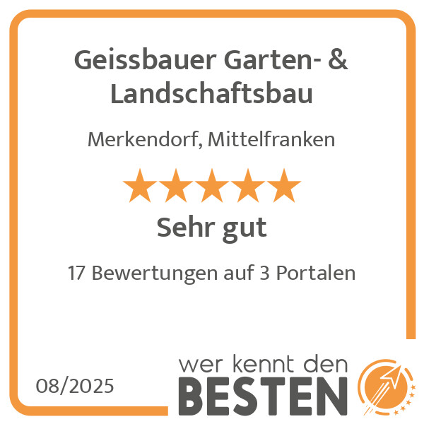 Bilder Geissbauer Garten- & Landschaftsbau