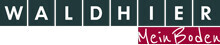 Fliesen Waldhier Logo