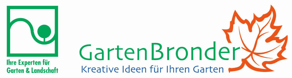 Garten Bronder Logo