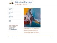 Screenshot for www.atelier-li.de