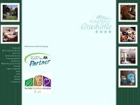 Screenshot for www.grashoefle-ferien.de