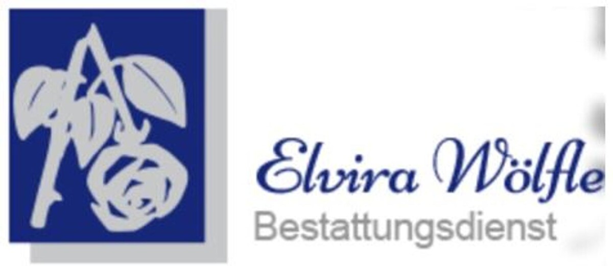 Bestattungsdienst Elvira Wölfle Logo