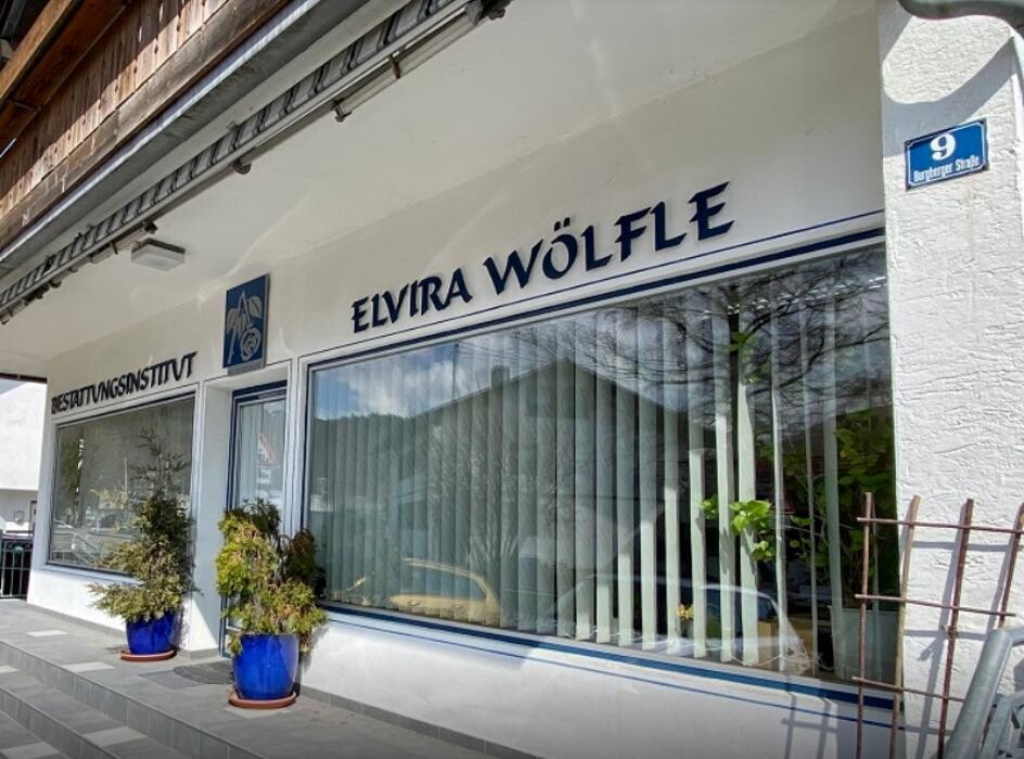 Bilder Bestattungsdienst Elvira Wölfle
