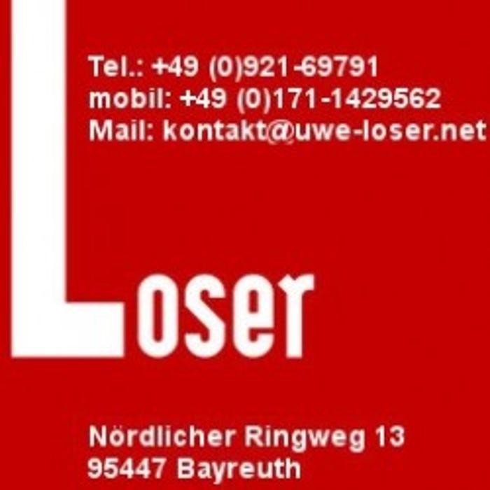 Uwe Loser Individualsoftware-Entwicklung Logo
