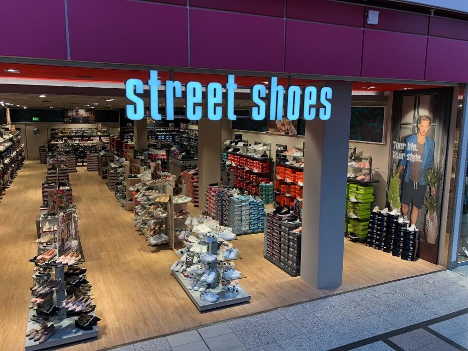Bilder street shoes