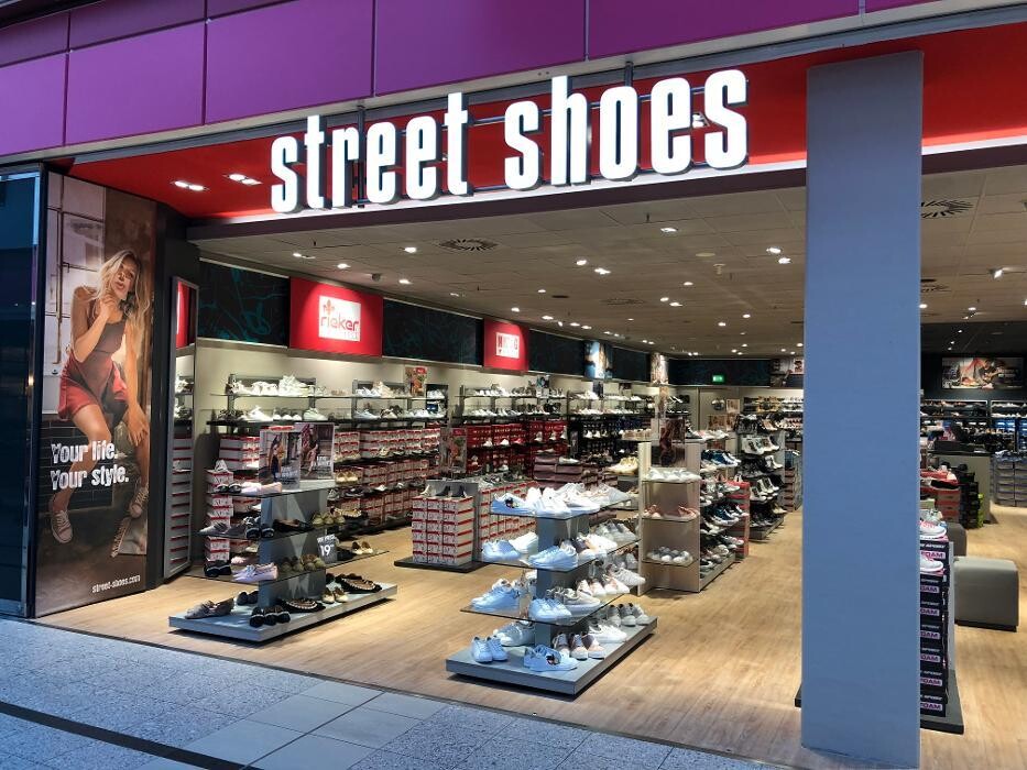 Bilder street shoes