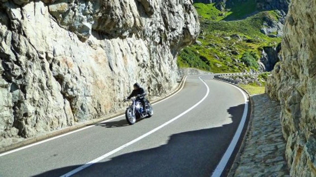 Bilder Emotion-Tours