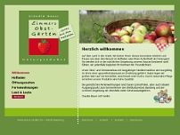 Frau Claudia Bauer website screenshot