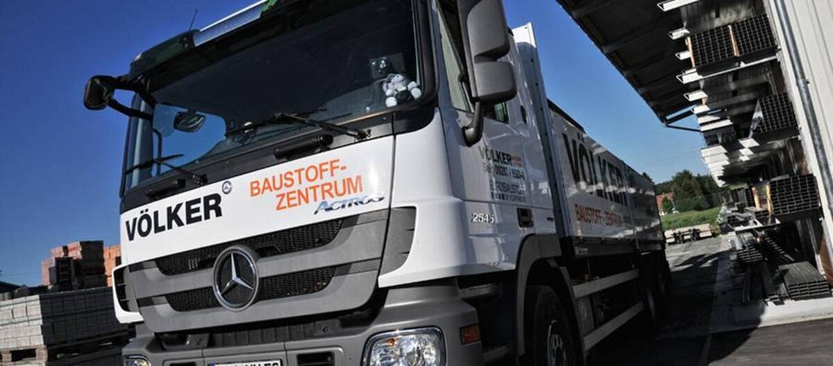 Bilder Völker Baustoff Zentrum - Volksbank Raiffeisenbank ordoberpfalz eG