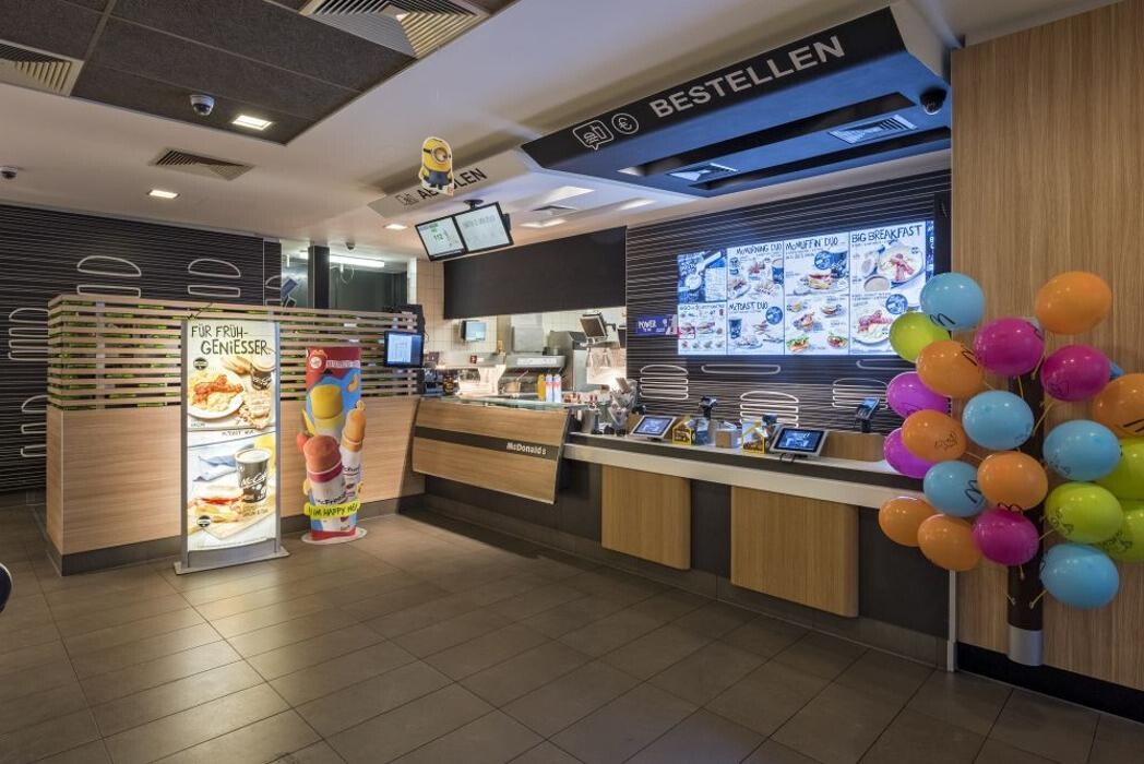 Bilder McDonald's