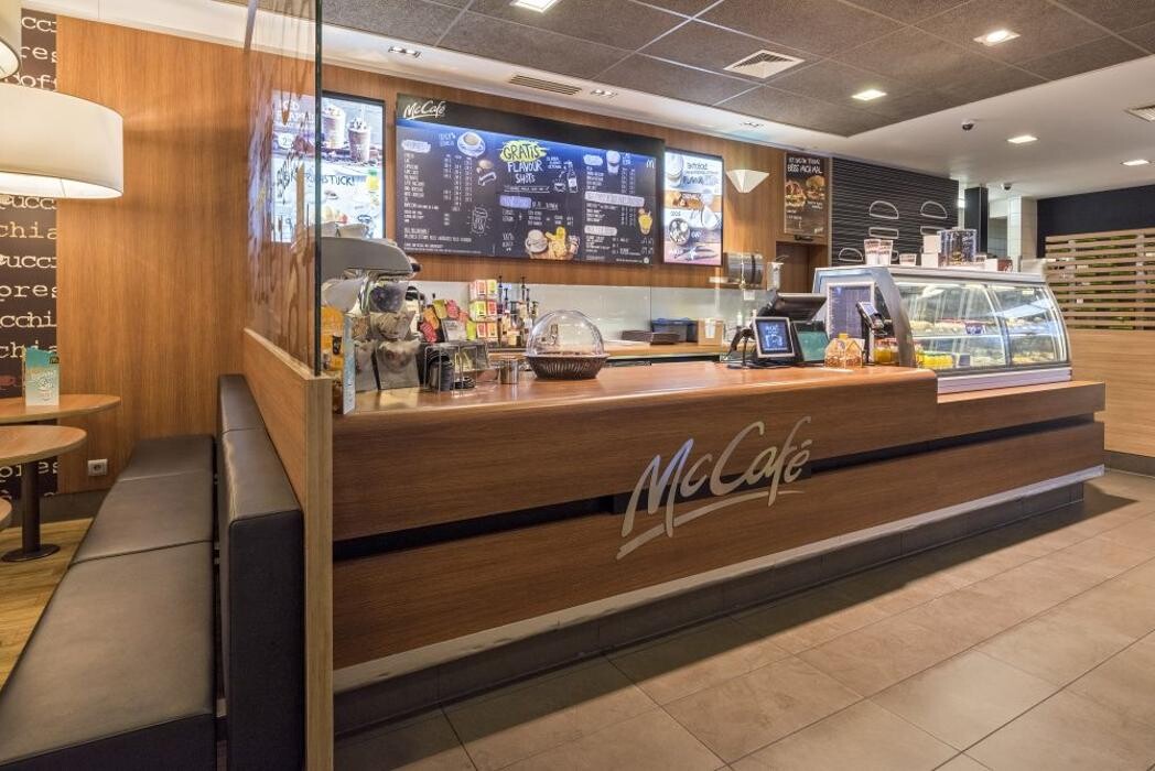 Bilder McDonald's