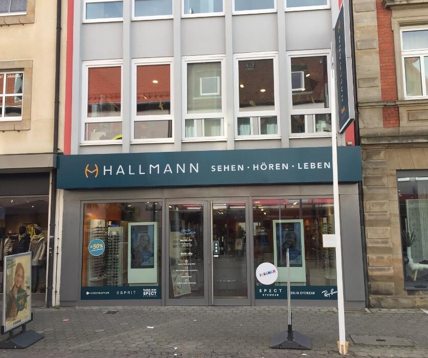 Bilder Hallmann Optik und Akustik (ehem. Fischer Optik-Akustik GmbH)