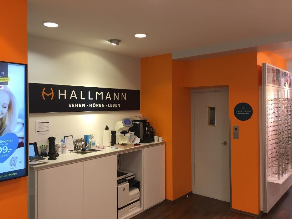 Bilder Hallmann Optik und Akustik (ehem. Fischer Optik-Akustik GmbH)