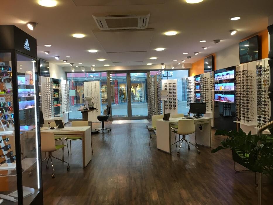 Bilder Hallmann Optik und Akustik (ehem. Fischer Optik-Akustik GmbH)