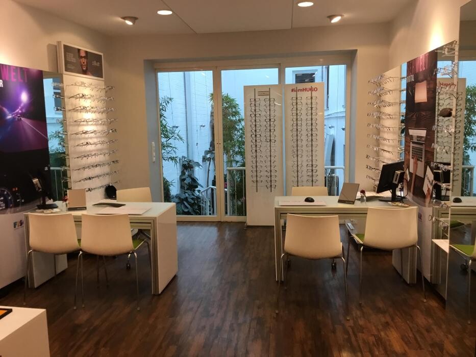 Bilder Hallmann Optik und Akustik (ehem. Fischer Optik-Akustik GmbH)