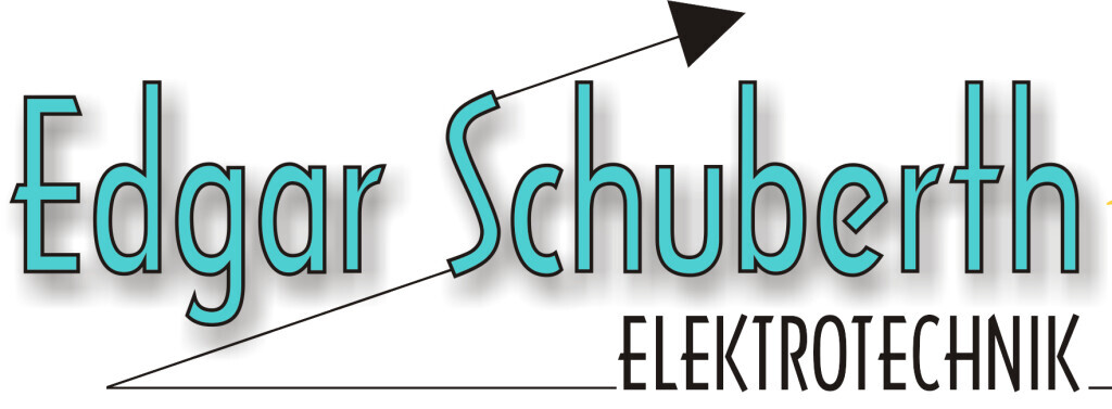 Edgar Schuberth Elektrotechnik Logo