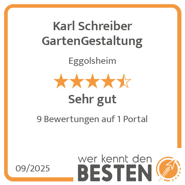 Bilder Karl Schreiber GartenGestaltung