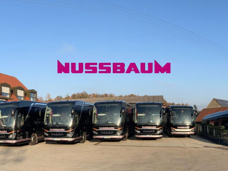 Bilder Nussbaum Reisen Omnibus GmbH & Co. KG