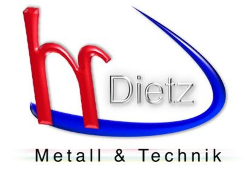 DIETZ Metall & Technik Logo