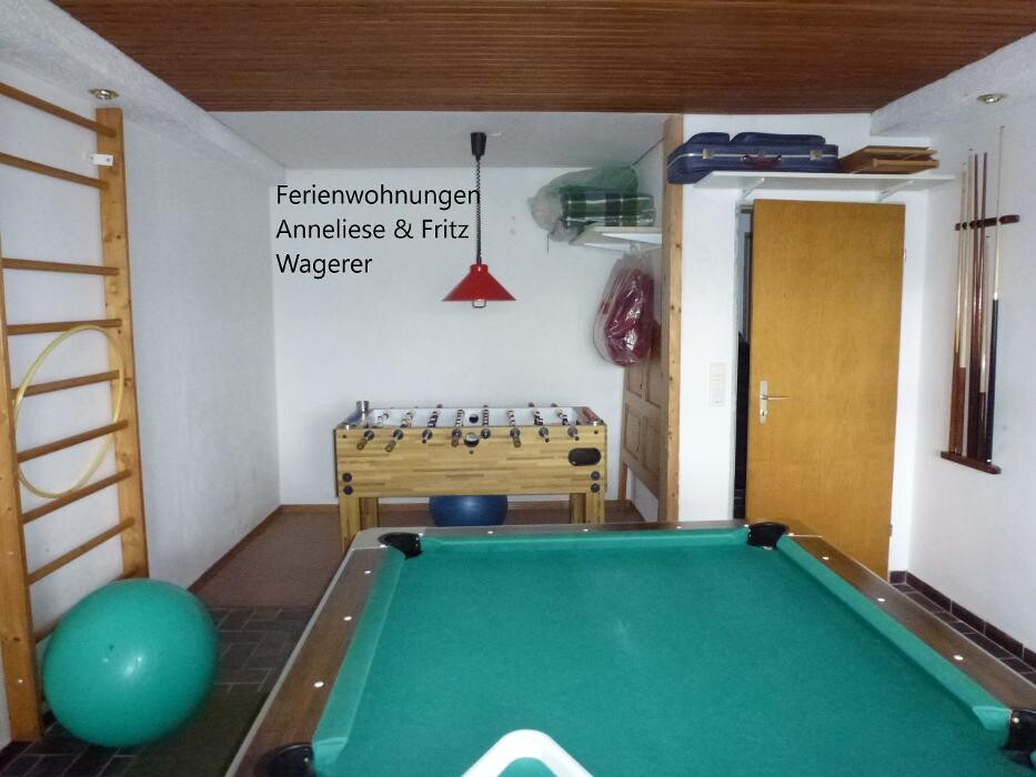 Bilder Ferienwohnungen Anneliese&Fritz Wagerer