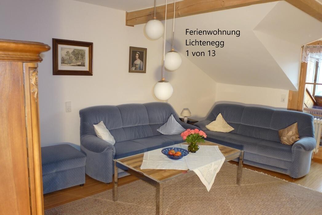 Bilder Ferienwohnungen Anneliese&Fritz Wagerer
