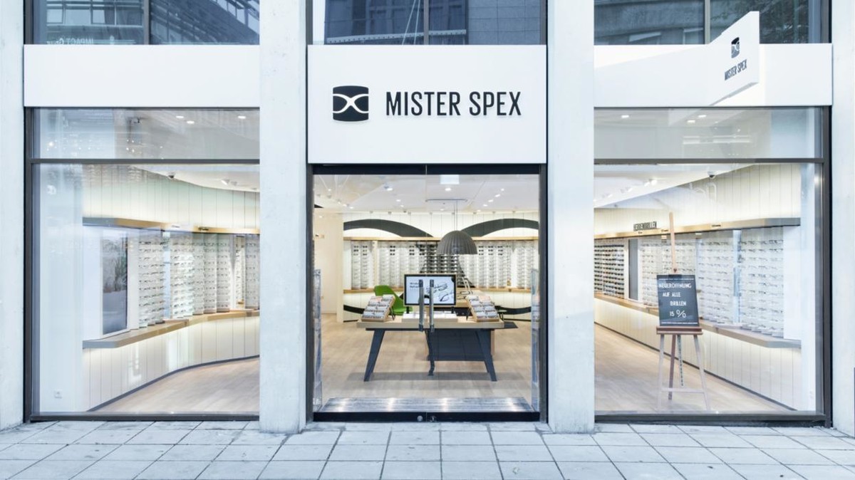 Bilder Mister Spex Optiker Stuttgart