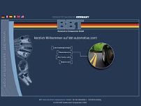 Screenshot for www.bbt-automotive.de